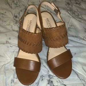 Michael by Michael Shannon Wedges